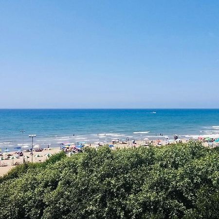 סן וינצ'נזו Hotel Aurora מראה חיצוני תמונה