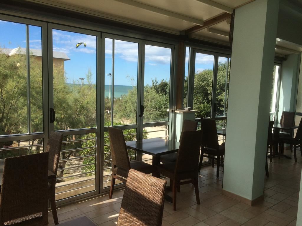 סן וינצ'נזו Hotel Aurora מראה חיצוני תמונה