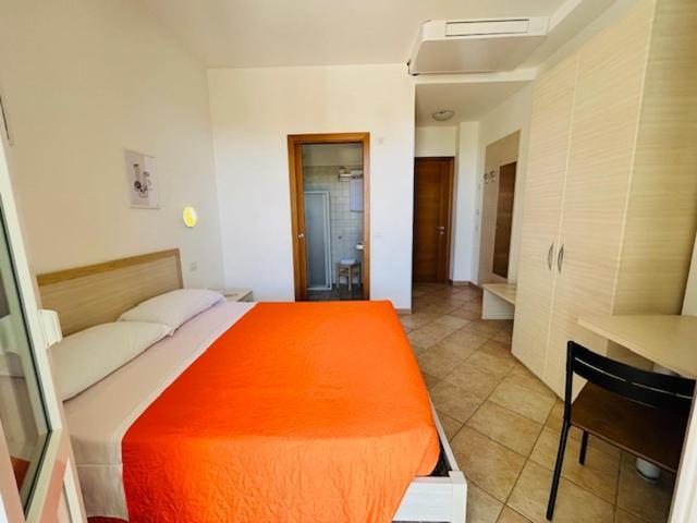סן וינצ'נזו Hotel Aurora מראה חיצוני תמונה