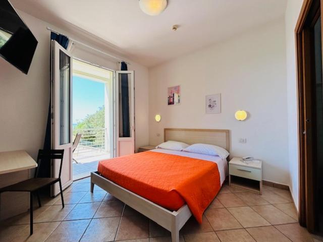 סן וינצ'נזו Hotel Aurora מראה חיצוני תמונה