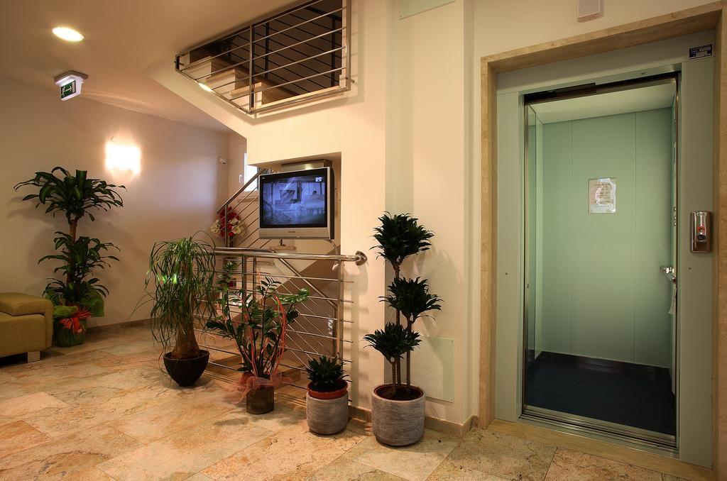 סן וינצ'נזו Hotel Aurora מראה חיצוני תמונה