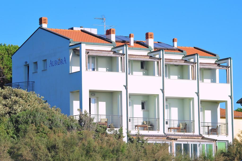 סן וינצ'נזו Hotel Aurora מראה חיצוני תמונה