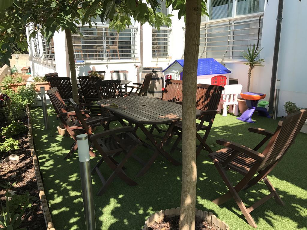 סן וינצ'נזו Hotel Aurora מראה חיצוני תמונה