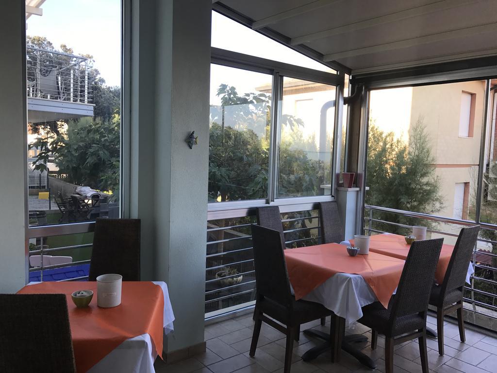 סן וינצ'נזו Hotel Aurora מראה חיצוני תמונה