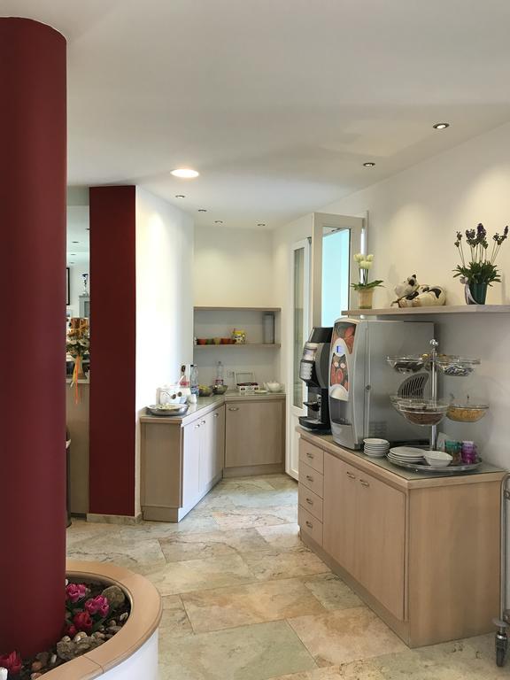 סן וינצ'נזו Hotel Aurora מראה חיצוני תמונה