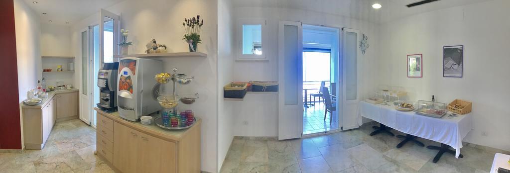סן וינצ'נזו Hotel Aurora מראה חיצוני תמונה